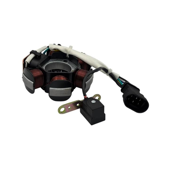 Ontsteking Piaggo 2T nieuw type, Fietsen en Brommers, Brommeronderdelen | Scooters, Verzenden