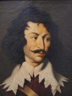 Escuela holandesa (XX) - Retrato de caballero