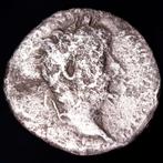 Romeinse Rijk. Tiberius (14-37 n.Chr.). Denarius From