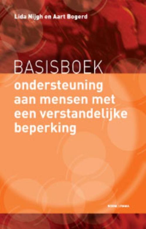 Basisboek ondersteuning aan mensen met een ver 9789059317604, Boeken, Studieboeken en Cursussen, Zo goed als nieuw, Verzenden