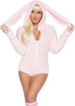 Body Bunny Dames Luxe, Kleding | Dames, Carnavalskleding en Feestkleding, Ophalen of Verzenden, Nieuw