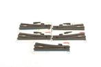 Märklin H0 - 24711/24712 - Modeltreinsporen (5) - Vijf, Hobby en Vrije tijd, Nieuw