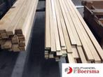 Eiken latten - plinten - regels- goedkoop!, Doe-het-zelf en Verbouw, Hout en Planken, Minder dan 25 mm, Eiken, Nieuw, 200 tot 250 cm
