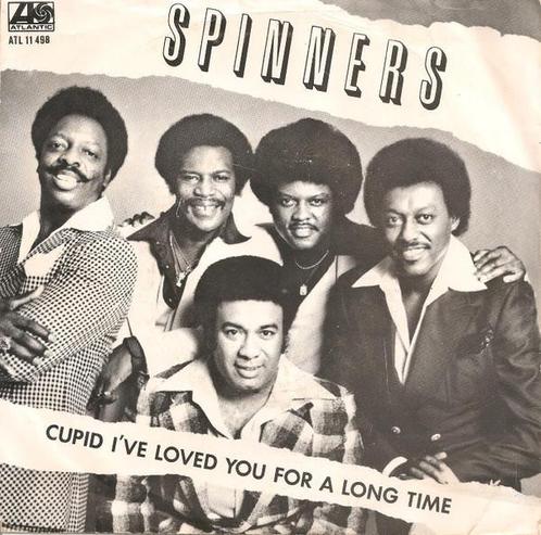 Single - Spinners - Cupid - I&apos;ve Loved You For A Long T, Cd's en Dvd's, Vinyl | Pop, Verzenden