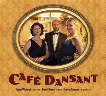 Café Dansant - CD, Cd's en Dvd's, Cd's | Overige Cd's, Verzenden