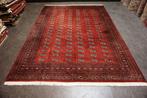 Boekara art deco - Tapijt - 354 cm - 254 cm, Nieuw