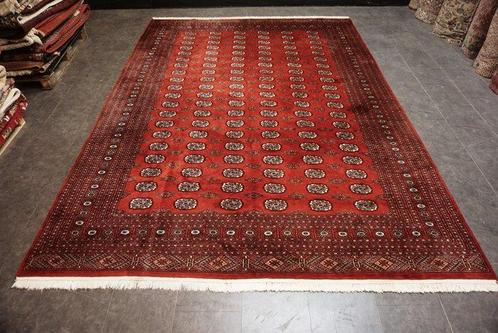 Boekara art deco - Tapijt - 354 cm - 254 cm, Huis en Inrichting, Stoffering | Tapijten en Kleden