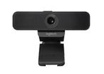 Logitech C925e webcam 3MP 1920 x 1080 Pixels USB Zwart, Computers en Software, Bedraad, Facetracking, Logistech, MacOS