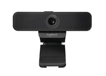 Logitech C925e webcam 3MP 1920 x 1080 Pixels USB Zwart