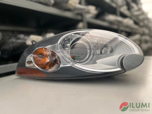 JAGUAR XK X150 XENON KOPLAMP RECHTS KPL USA 6W8313W029, Auto-onderdelen, Verlichting, Gebruikt, Jaguar, Verzenden