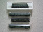 Fleischmann H0 - 4380 + 5101 + 5104 + 4581 - Modeltrein (4), Hobby en Vrije tijd, Nieuw