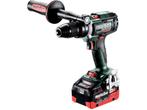 Metabo BS 18 LTX-3 BL I Metal | Accu-boorschroefmachine | 18, Verzenden, Nieuw