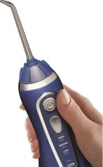 Flosapparaat Waterpik Cordless Advanced WP 563 - Blauw, Verzenden, Nieuw