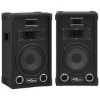 Podiumspeakers - Passief 800W - Retourdeal! Bespaar Nu, Audio, Tv en Foto, Professionele Audio-, Tv- en Video-apparatuur, Ophalen of Verzenden