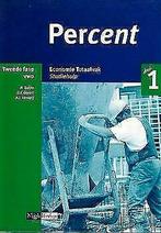 Percent Economie boeken, Ophalen of Verzenden, Gelezen, Overige niveaus, Economie