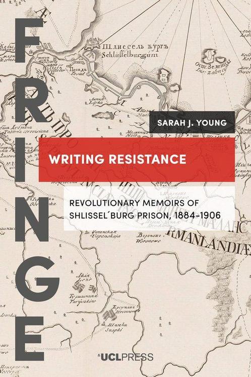 9781787359925 Fringe- Writing Resistance, Boeken, Biografieën, Nieuw, Verzenden