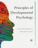 Principles Developmental Psychology 9780863772801, Boeken, Verzenden, Gelezen, Margaret Harris