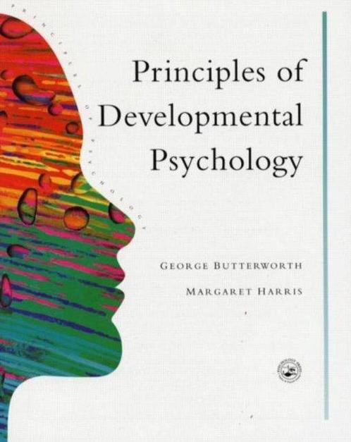 Principles Developmental Psychology 9780863772801, Boeken, Taal | Engels, Gelezen, Verzenden