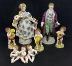 Beeldje (6) - Porselein, Antiek en Kunst, Antiek | Glas en Kristal