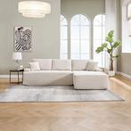 Coredo Bank - Corduroy bekleding - Rechts - Beige, Verzenden, Nieuw