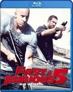 Fast & Furious 5 (Blu-ray), Cd's en Dvd's, Verzenden, Gebruikt