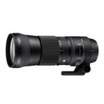 Sigma 150-600mm f/5.0-6.3 DG OS HSM Contemporary Nikon F-, Audio, Tv en Foto, Fotografie | Lenzen en Objectieven, Verzenden, Gebruikt