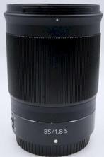 Nikon Z 85mm f/1.8 S, Audio, Tv en Foto, Fotografie | Lenzen en Objectieven, Ophalen of Verzenden, Zo goed als nieuw