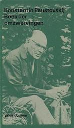 Boek der omzwervingen | 9789029533317 | PAUSTOVSKIJ,, Boeken, Zo goed als nieuw, PAUSTOVSKIJ, Konstantin