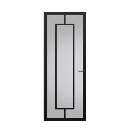 Svedex Nova Design NDB908 zwart, Doe-het-zelf en Verbouw, Deuren en Horren