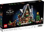 Lego Set - 10275 - Seasonal - Elf Club House, Nieuw
