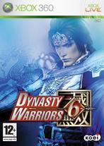 Xbox 360 Dynasty Warriors 6, Verzenden, Zo goed als nieuw