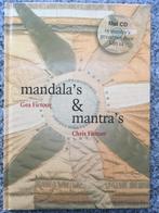 Mandalas & mantras (met cd), Boeken, Gelezen, Meditatie of Yoga, Gea Fictoor & Chris Fictoor   , Verzenden