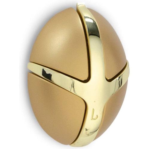 Spinder Design kapstok Tick - goud/goud, Huis en Inrichting, Woonaccessoires | Kapstokken, Nieuw, Verzenden