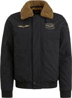 PME Legend Jas Wingforce Zwart maat M Heren, Kleding | Heren, Jassen | Winter, Zwart, Nieuw, PME Legend, Verzenden