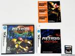 Nintendo DS - Metroid Prime Hunters - USA, Verzenden, Gebruikt