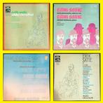 Erik Satie (1988-1925) Composer. - Lot of 4 LPs - LP albums, Cd's en Dvd's, Nieuw in verpakking