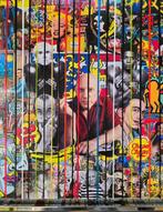 Elmago - Iconic painters 3 codebarre (large)