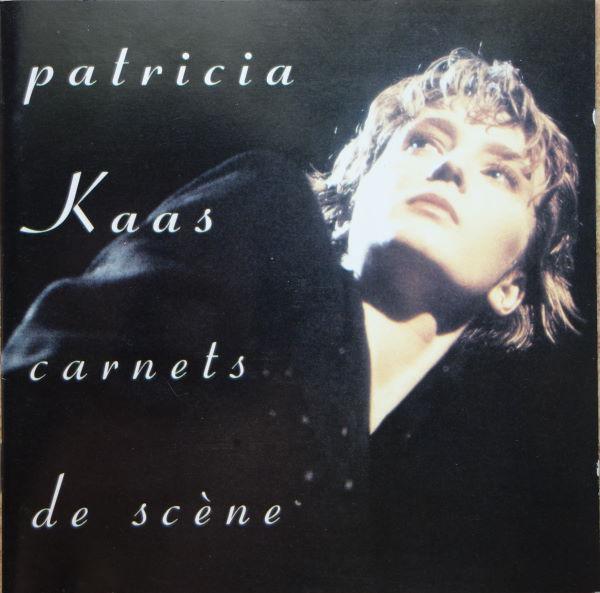 cd - Patricia Kaas - Carnets De ScÃ¨ne, Cd's en Dvd's, Cd's | Overige Cd's, Zo goed als nieuw, Verzenden