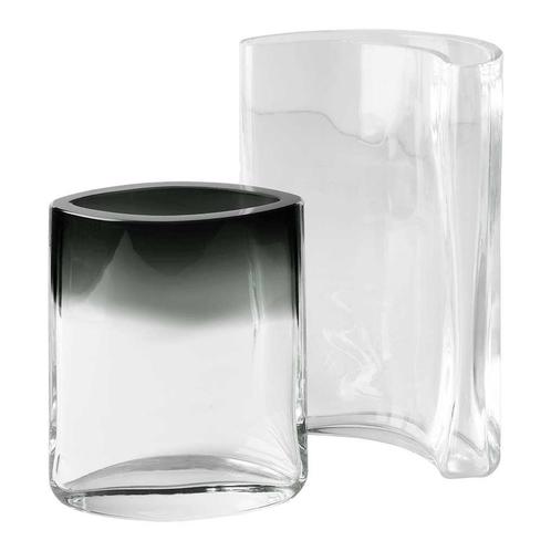 35% Korting |  Fritz Hansen Vaas, Huis en Inrichting, Woonaccessoires | Vazen, Zo goed als nieuw, Glas, Verzenden