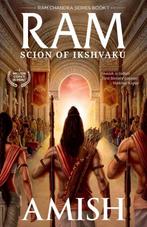 Scion of Ikshvaku 9789385152146 Amish, Verzenden, Gelezen, Amish