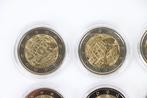 Europa. 2 Euro 2022 Erasmus (10 stuks) (Zonder