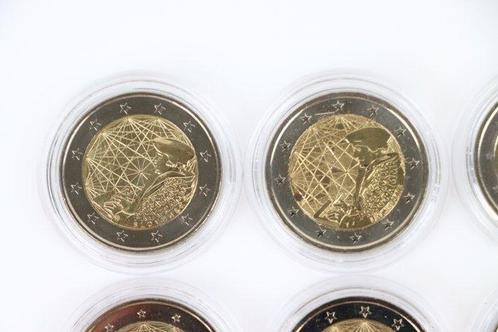 Europa. 2 Euro 2022 Erasmus (10 stuks) (Zonder, Postzegels en Munten, Munten | Europa | Euromunten