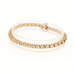 Armband - 14 karaat Geel goud Diamant (Natuurlijk), Nieuw