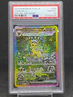 Pokémon - 1 Graded card - Leafeon ex #200/187 SAR - PSA 10 -, Nieuw