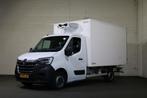 Renault Master 2.3 dCi Koelwagen Vrieswagen -20 Graden Dag e, Auto's, Bestelauto's, Stof, Gebruikt, Renault, Wit