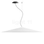Luceplan Koine Hanglamp LED, wit - ø¸110 cm - fasedimbaar, Verzenden, Nieuw