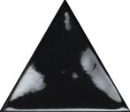 Quintessenza 3LATI driehoek tegel 13,2x11,4 Riflessi Acciaio, Nieuw, Ophalen of Verzenden