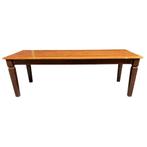 Occasion - tafel 2400x900x770 mm €175,- excl btw p/s, Verzenden, Nieuw in verpakking