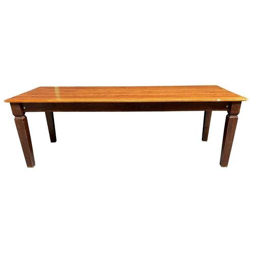 Occasion - tafel 2400x900x770 mm €175,- excl btw p/s, Zakelijke goederen, Horeca | Meubilair en Inrichting, Nieuw in verpakking