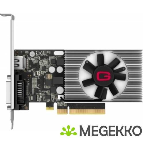 Gainward GeForce GT 1030 GeForce GT 1030 2GB GDDR4, Computers en Software, Videokaarten, Nieuw, Verzenden